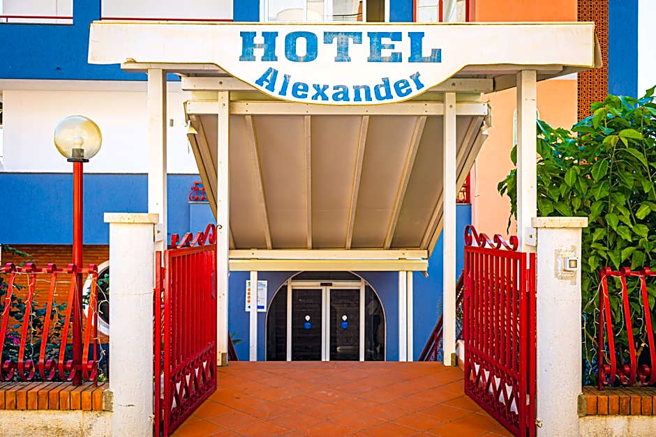 Hotel Alexander
