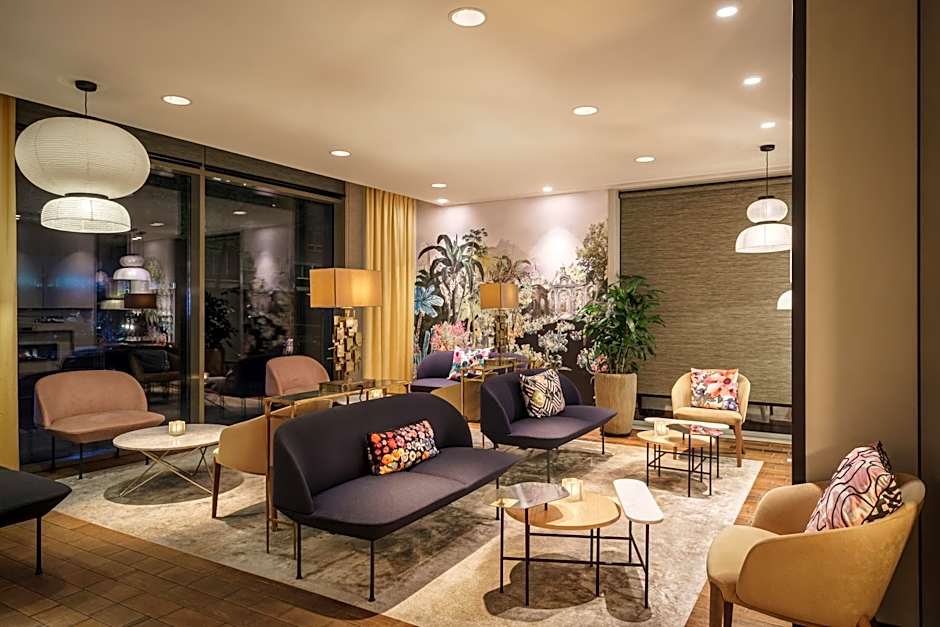 Monet Garden Hotel Amsterdam