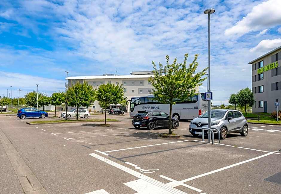 B&B HOTEL Calais Terminal Cité Europe 4 étoiles