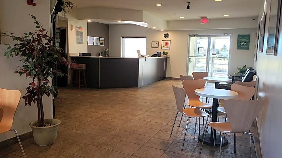 Joys Inn Innisfail, AB