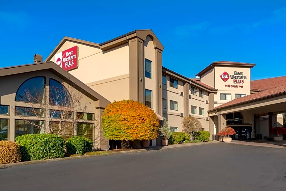 Best Western Plus Mill Creek Inn