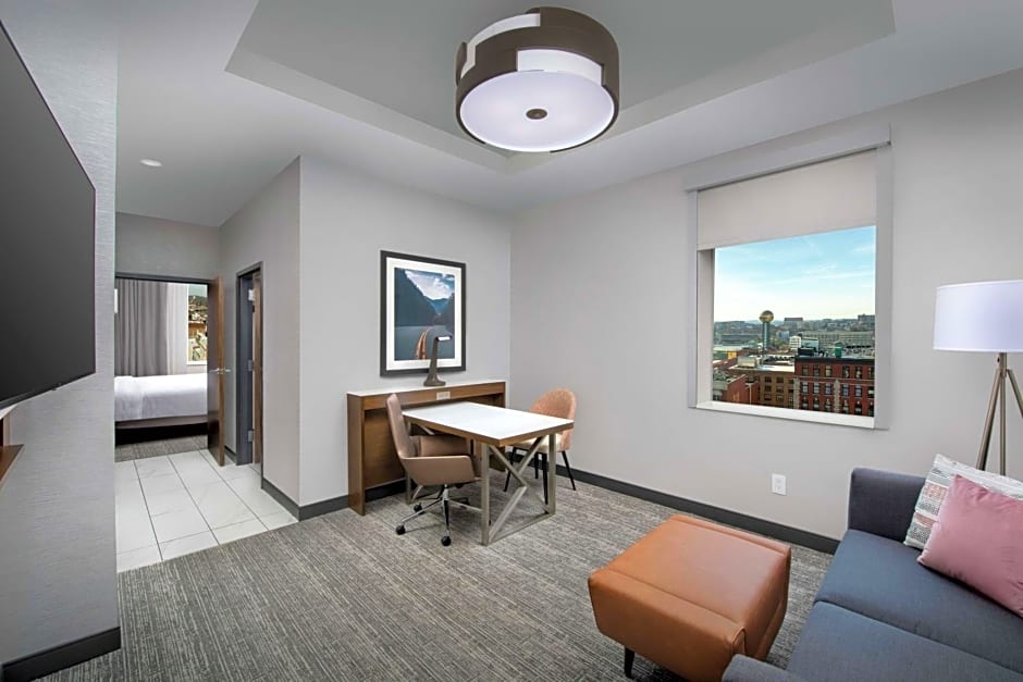Embassy Suites By Hilton Knoxville Downtown