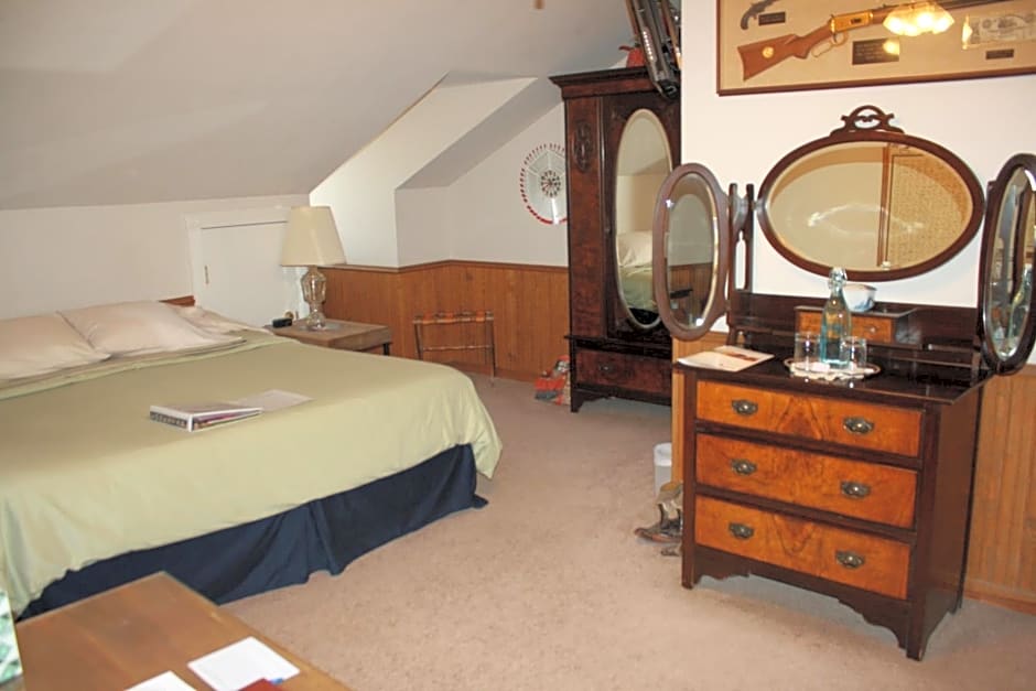 Woodrow House Bed & Breakfast