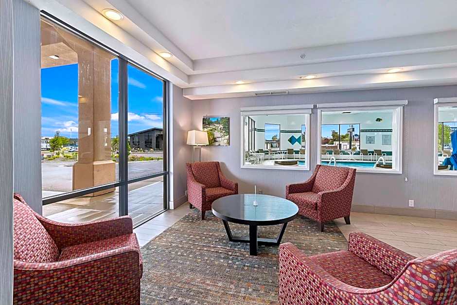 Best Western Plus Twin Falls Hotel