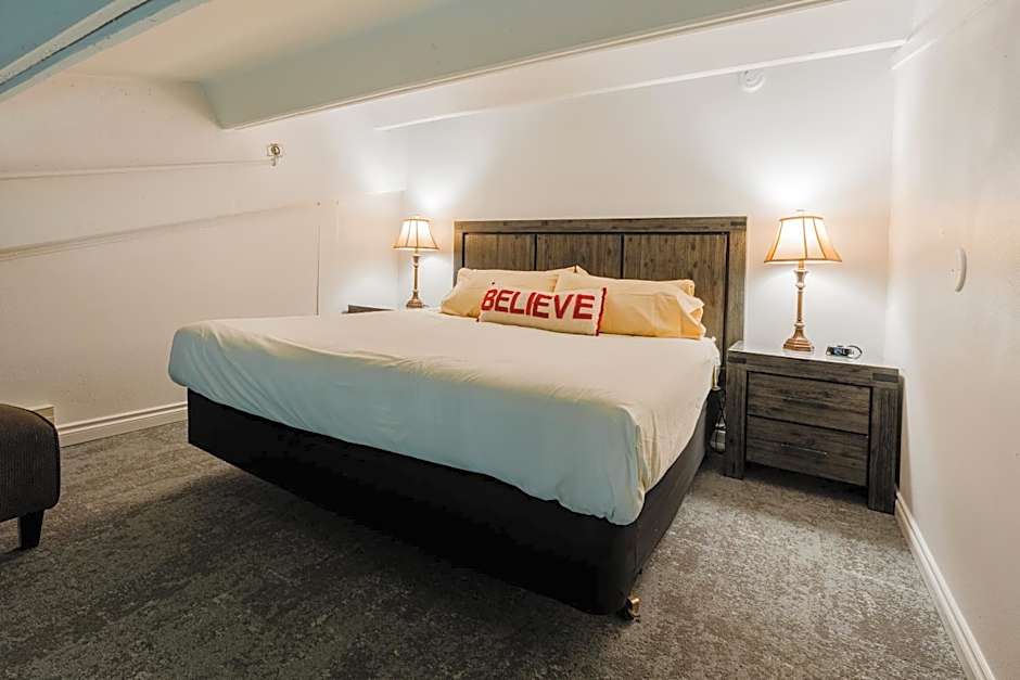 Crystal Mountain Hotels