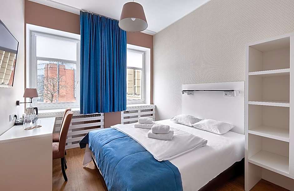 Hotel Traffic Poznan Stare Miasto