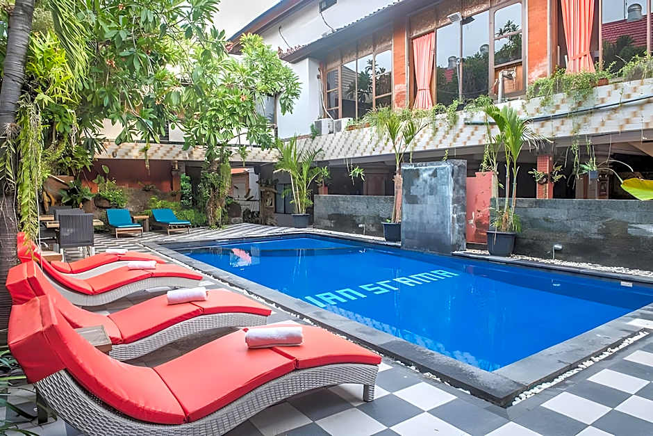 Abian Srama Hotel and Spa