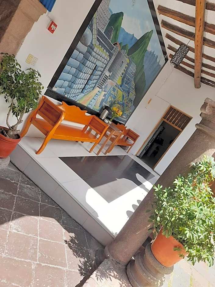 Terra Sagrada Cusco – Cuzco, 