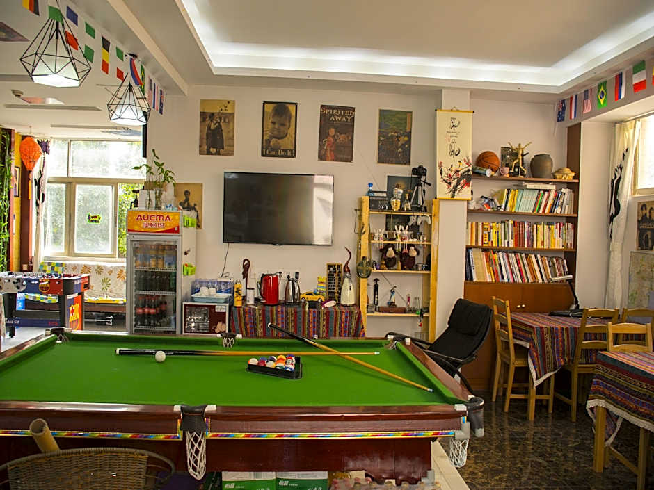 Notting Hill Youth Hostel