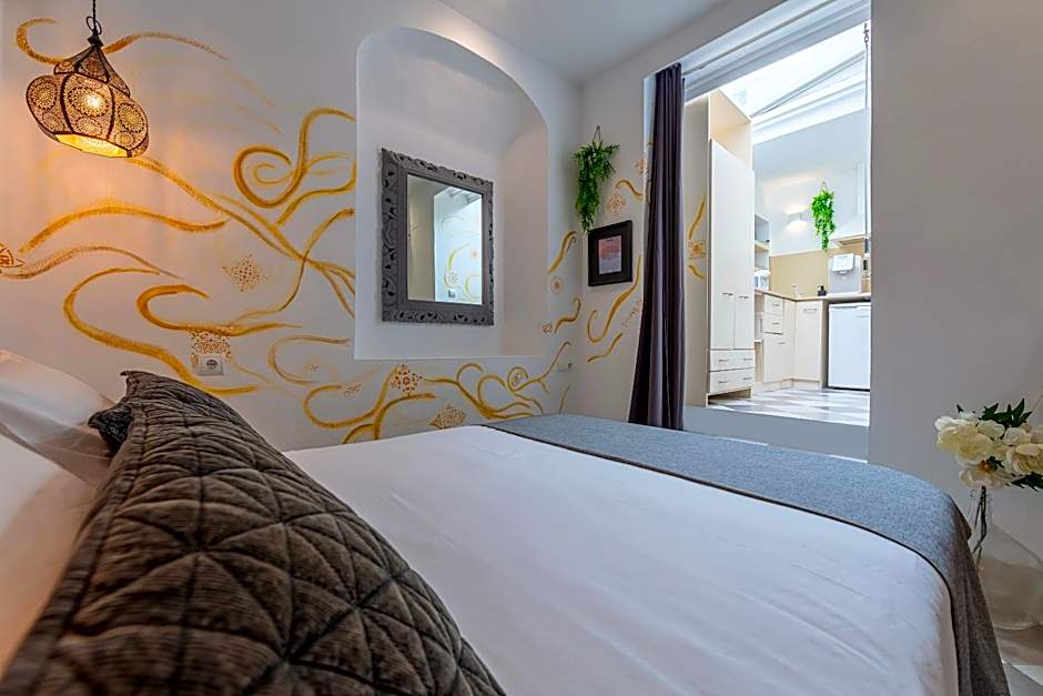 La Casa de la Favorita