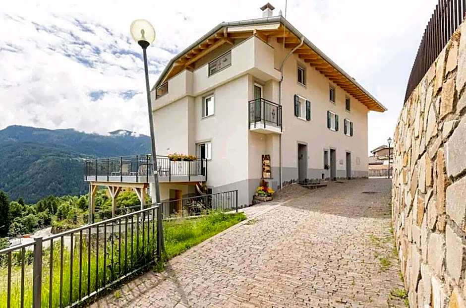 B and B nonna Rosa vista Lagorai