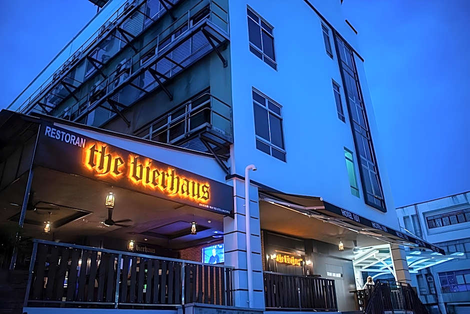 HOTEL 101 PERMAS JAYA