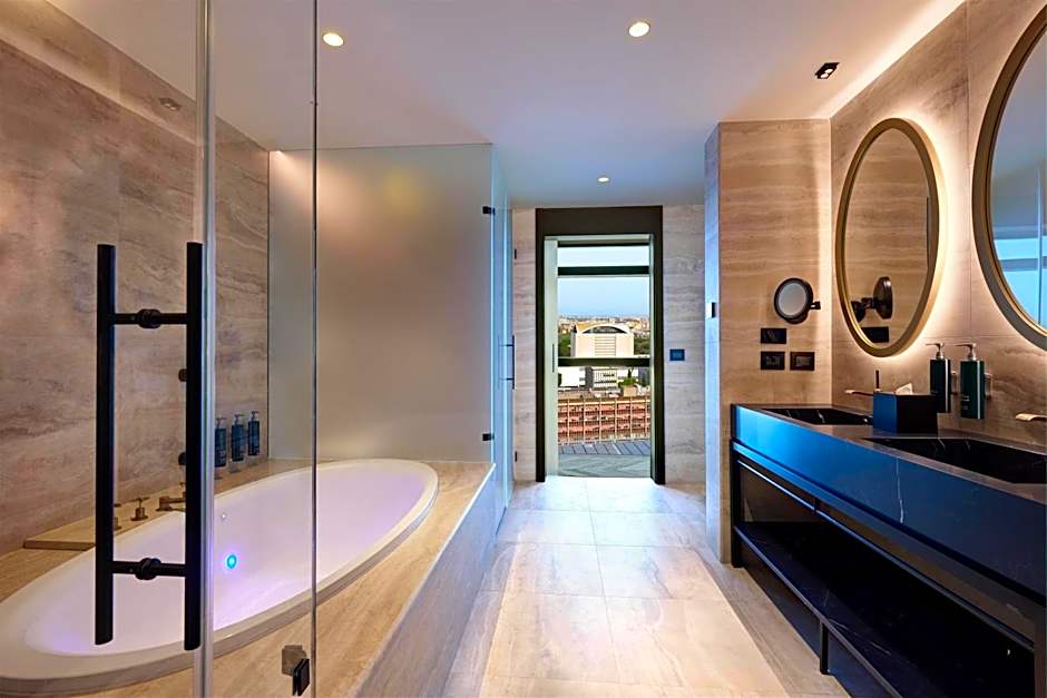 Hilton Rome Eur La Lama