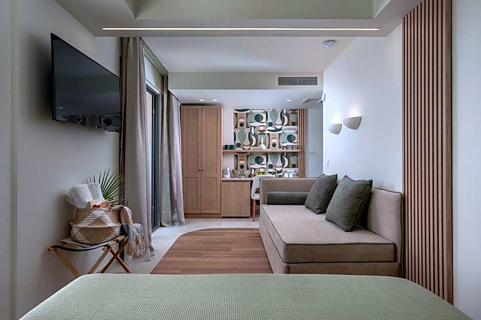 Sandy Seaside Suites