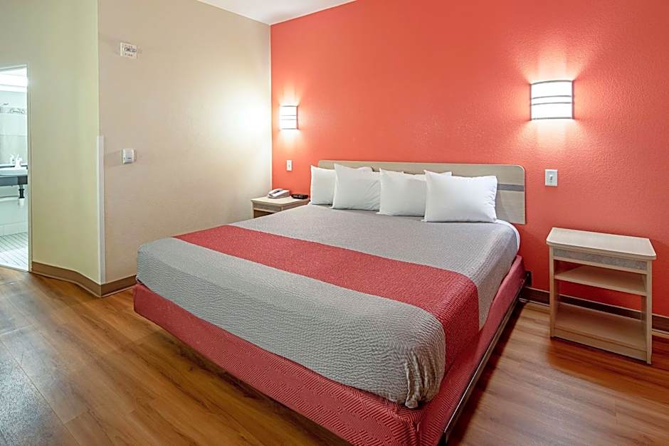 Motel 6-Anchorage, AK - Midtown