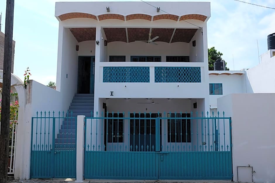 Madre Cuixe Suites