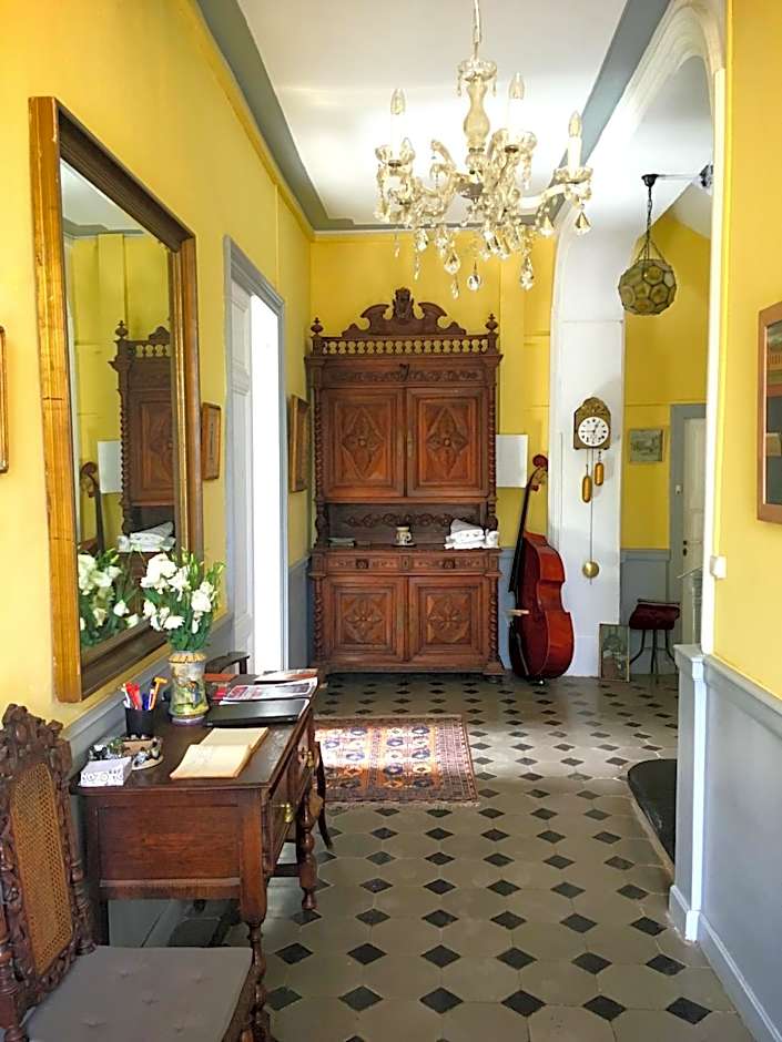 La Maison des Palmiers