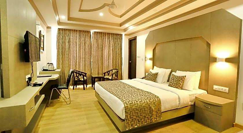 Crown Plaza Residency Srinagar
