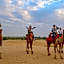 Jaisalmer Winds Desert Camp with Pool