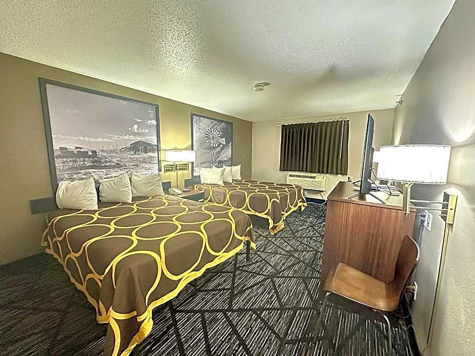 Super 8 by Wyndham Sisseton