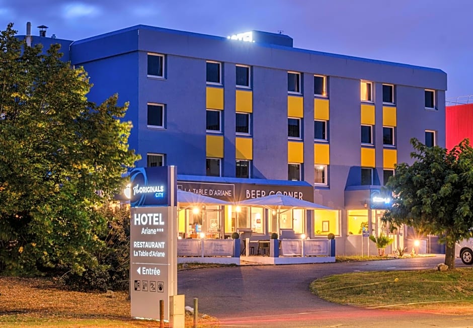 Hôtel Ariane