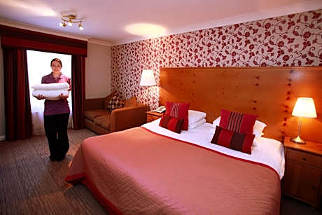 Classic Quadruple Room