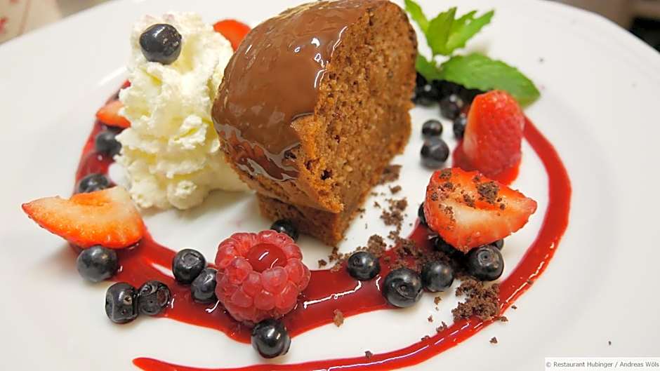 Landhotel Restaurant Hubinger
