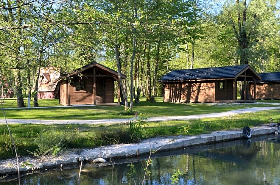 Les Lodges du Lac
