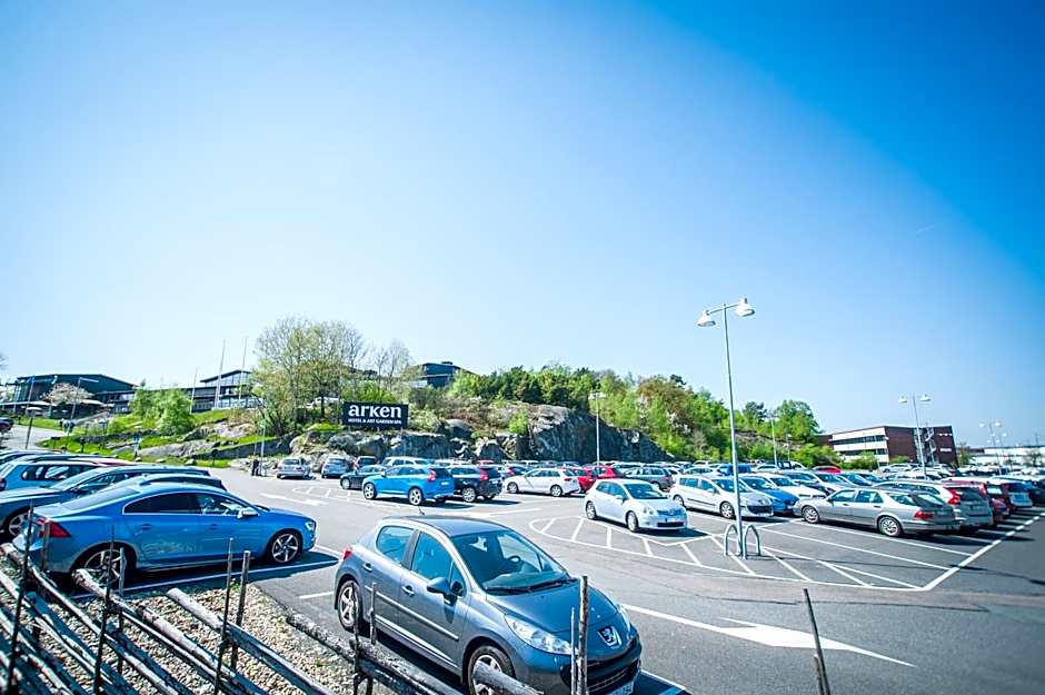 Arken Hotel & Art Garden Spa