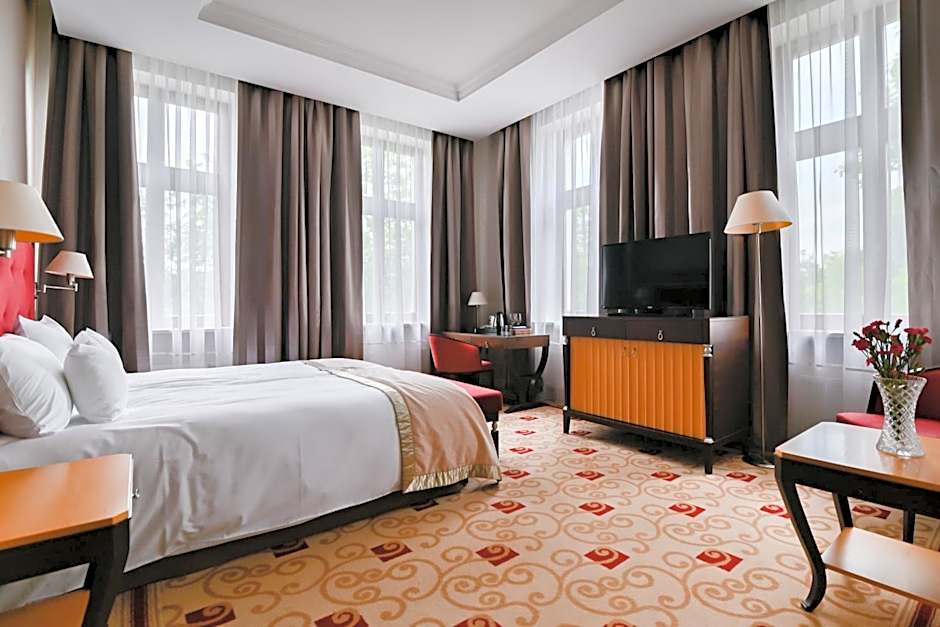 Villa Garden Dyplomat