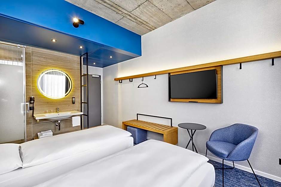 Sunday Hotel Düsseldorf Seestern