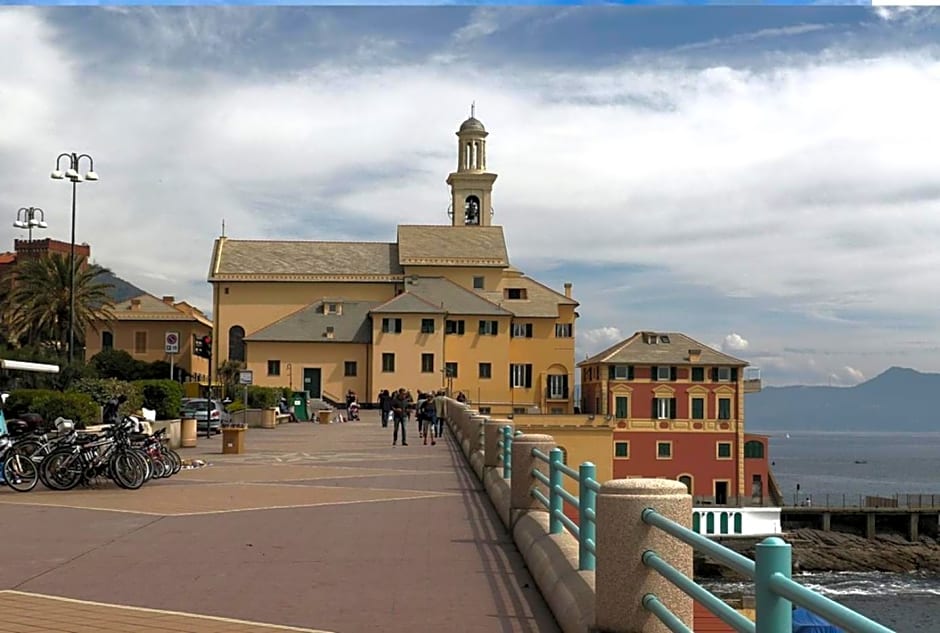 Albergo Boccadasse