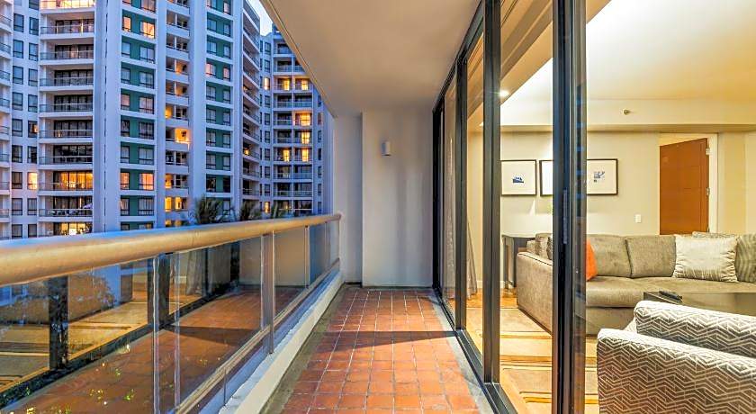 Chatrium Residence Sathon Bangkok