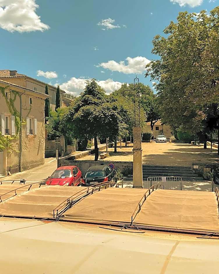 Maison Gramme Lussan