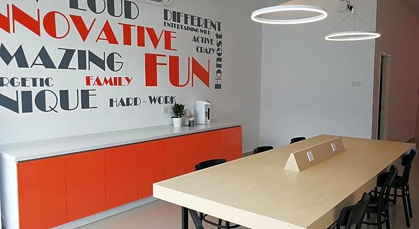 1 Orange Hotel KLIA & KLIA2