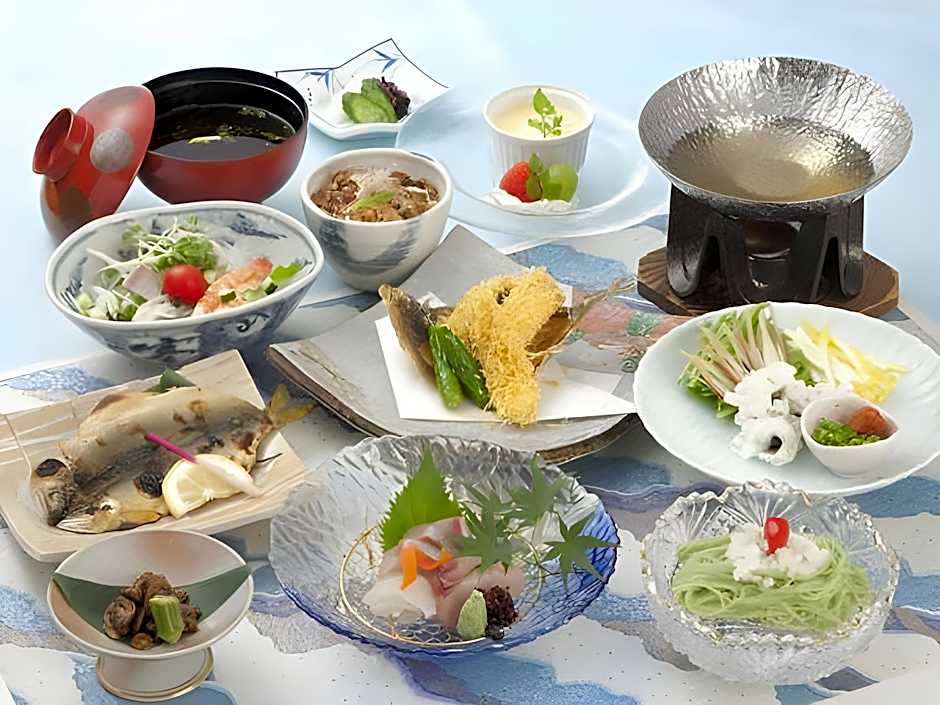 Kurashiki Station Hotel