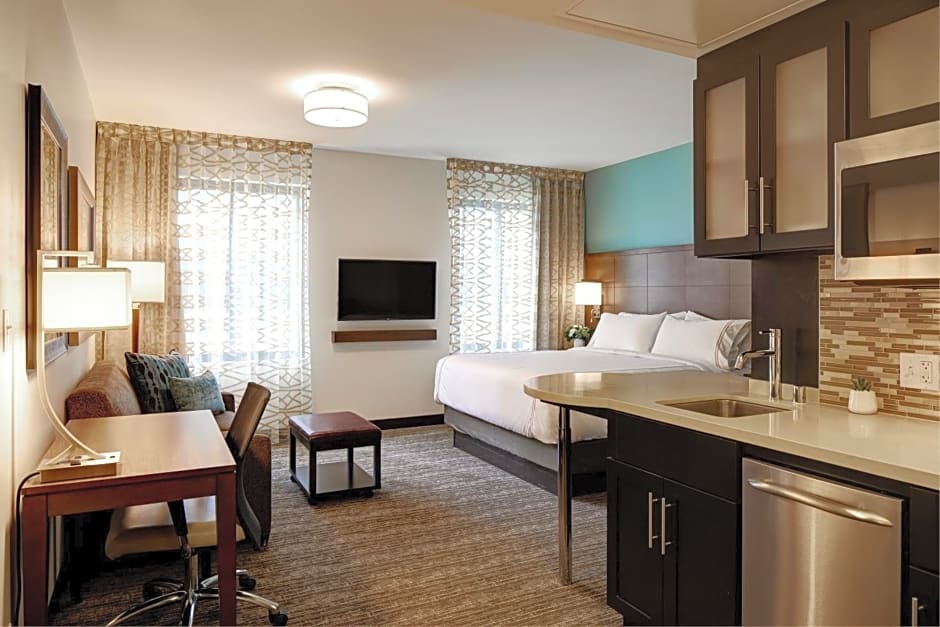 Staybridge Suites Seattle Downtown - Lake Union By IHG