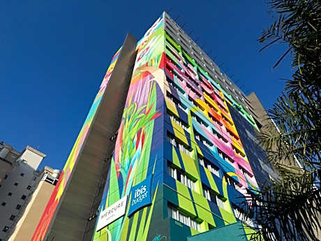 ibis budget Jundiai Shopping
