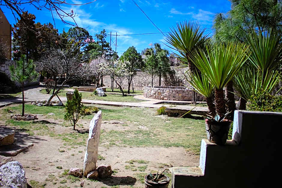 Hotel Divisadero Barrancas