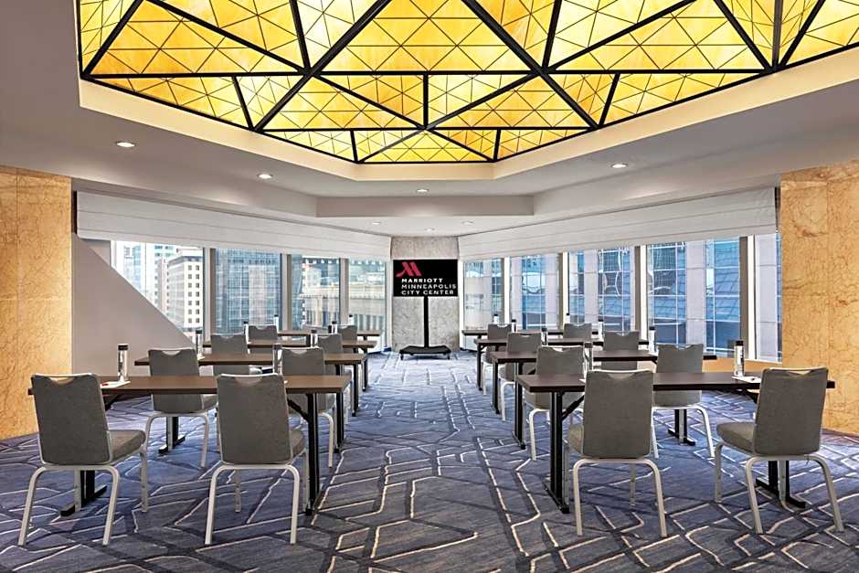 Minneapolis Marriott City Center
