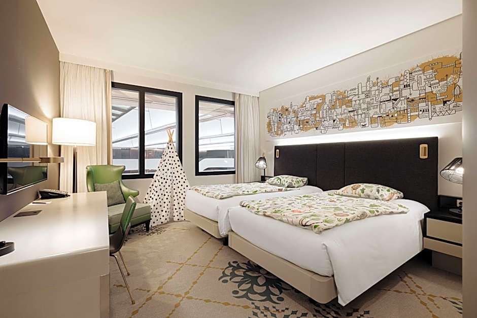 Hilton Amsterdam Airport Schiphol