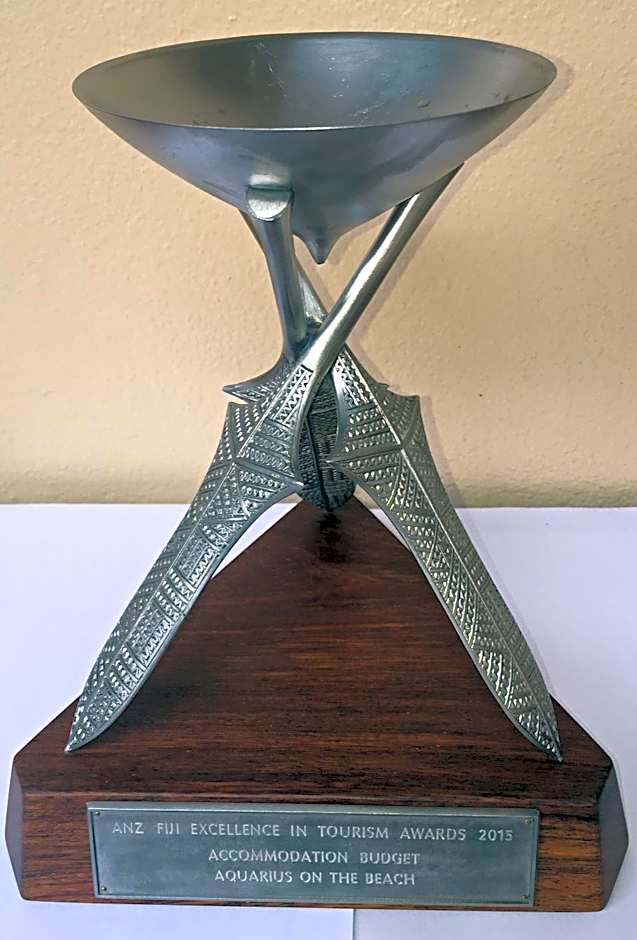 Aquarius On The Beach