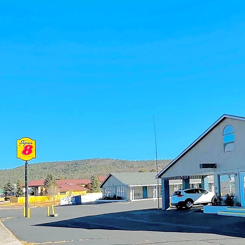 Super 8 by Wyndham Williams West Route 66 - Grand Canyon Area