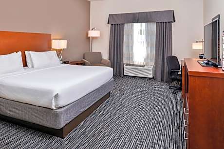 King Room - Hearing Accessible