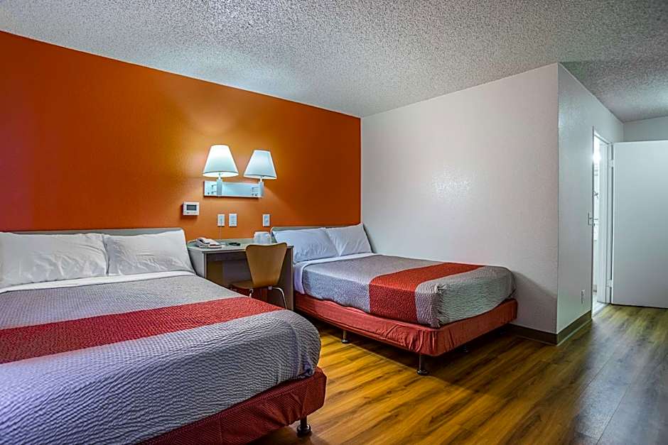 Motel 6 Tucson, AZ - North