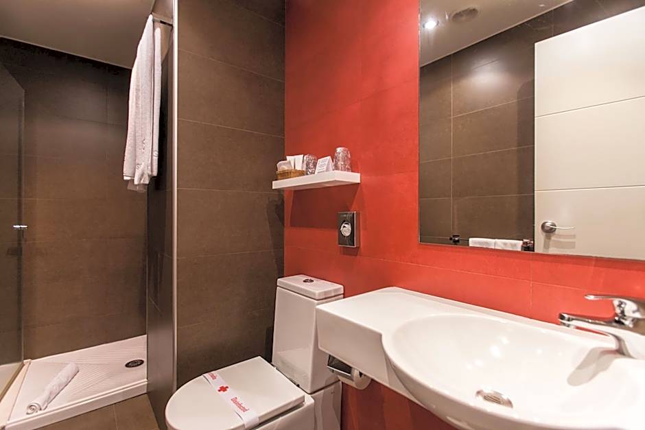 Hotel Alda San Carlos