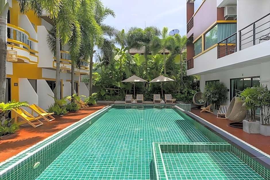 Buasri Boutique Patong