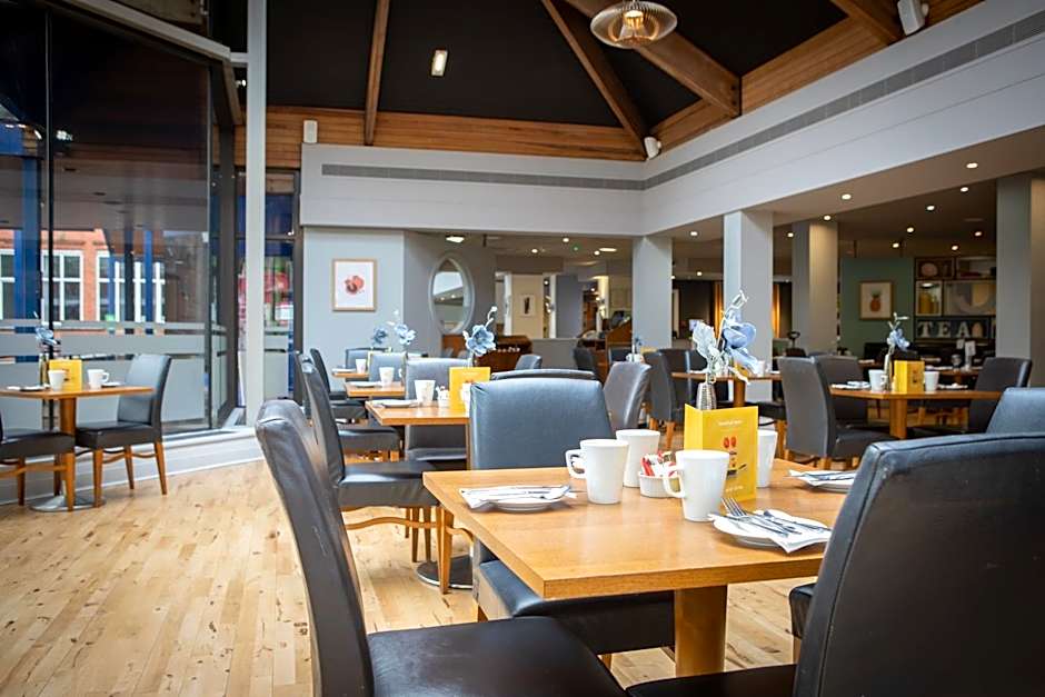 Holiday Inn Bolton Centre By IHG