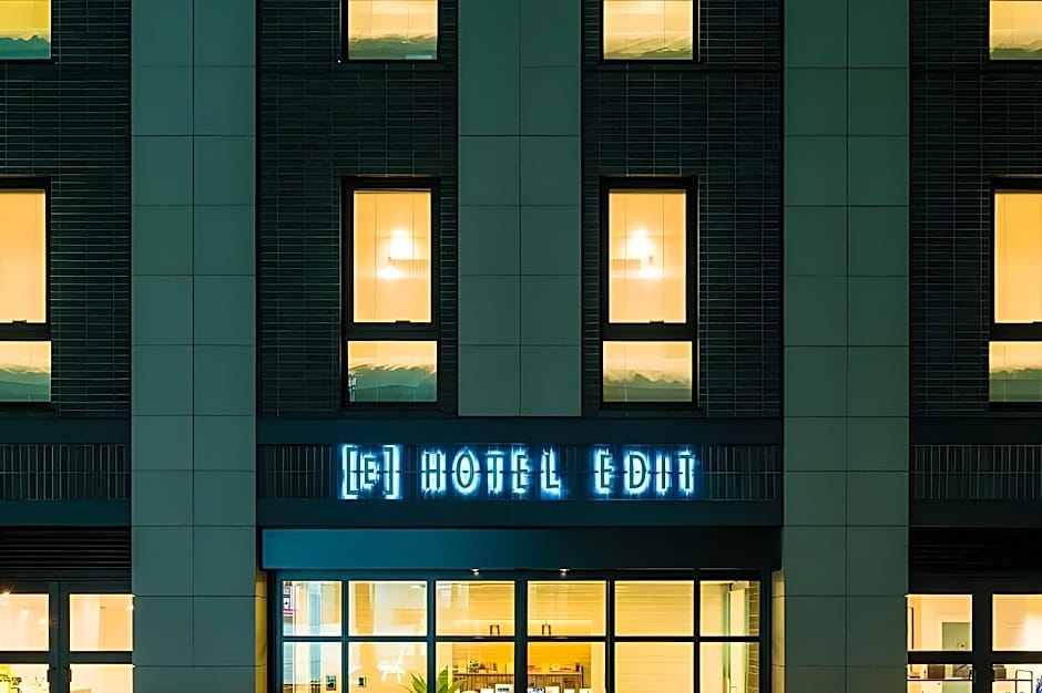 Hotel Edit Yokohama