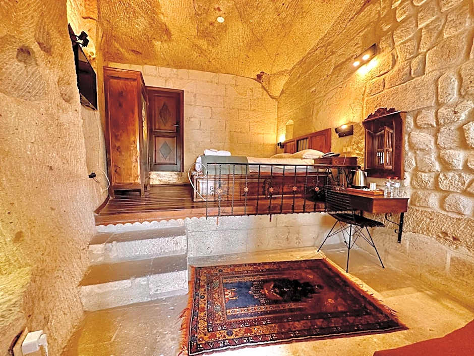 Harkasos Cave Hotel